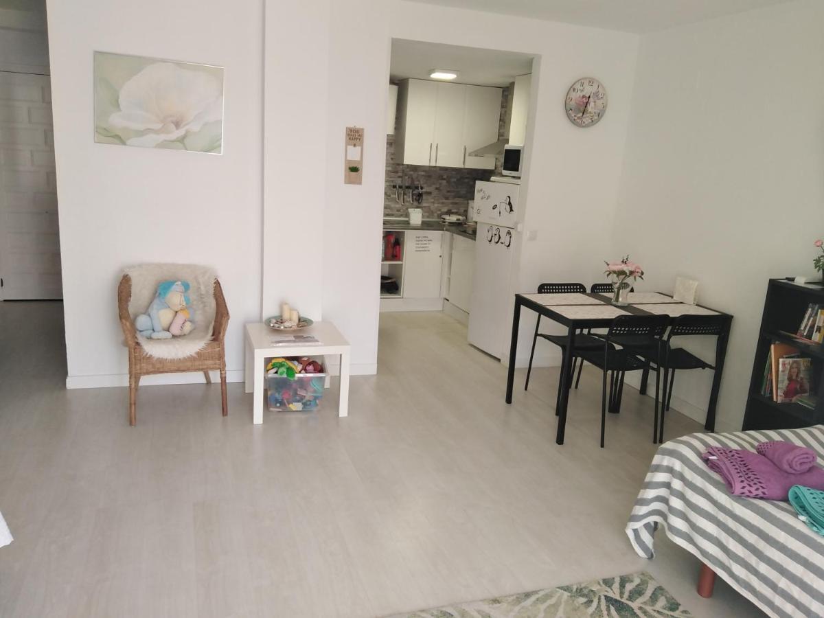 Grande Estudio La Sal Torrevieja Ngoại thất bức ảnh