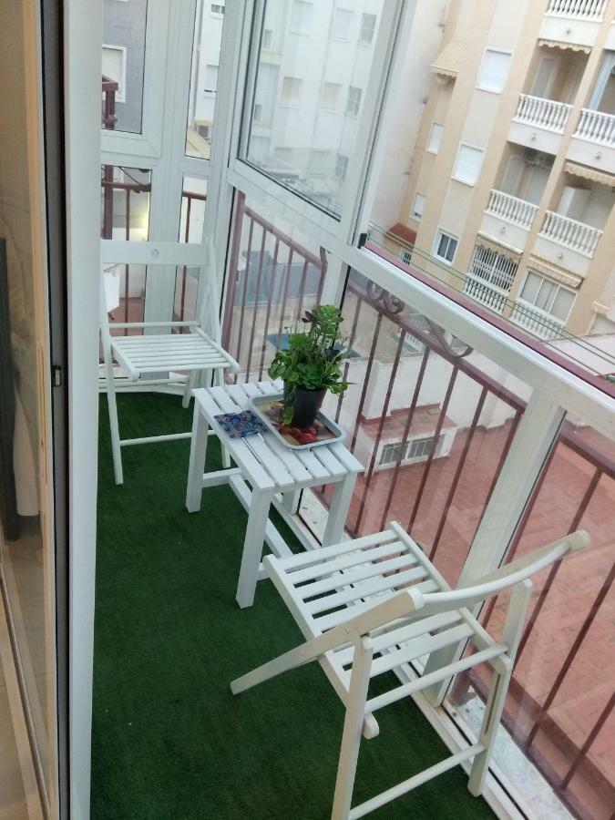 Grande Estudio La Sal Torrevieja Ngoại thất bức ảnh