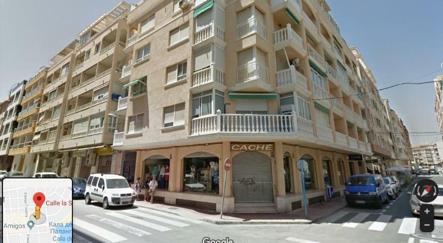 Grande Estudio La Sal Torrevieja Ngoại thất bức ảnh